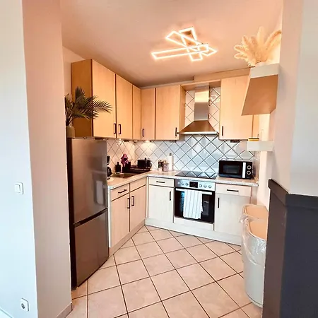 Kokorey Apartment
