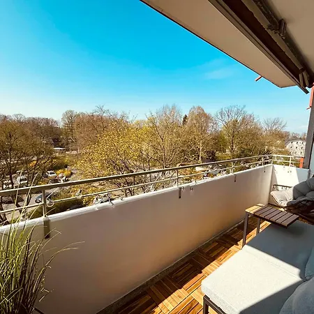 Apartment Kokorey Halstenbek